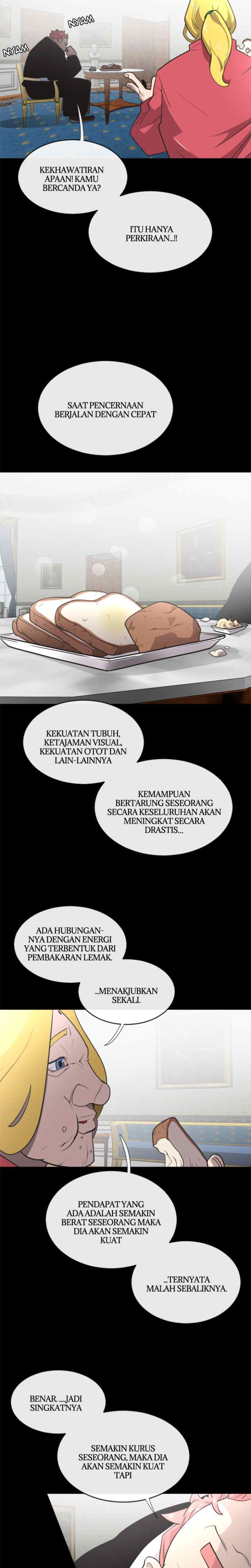 Superhuman Era chapter 35 halaman 10