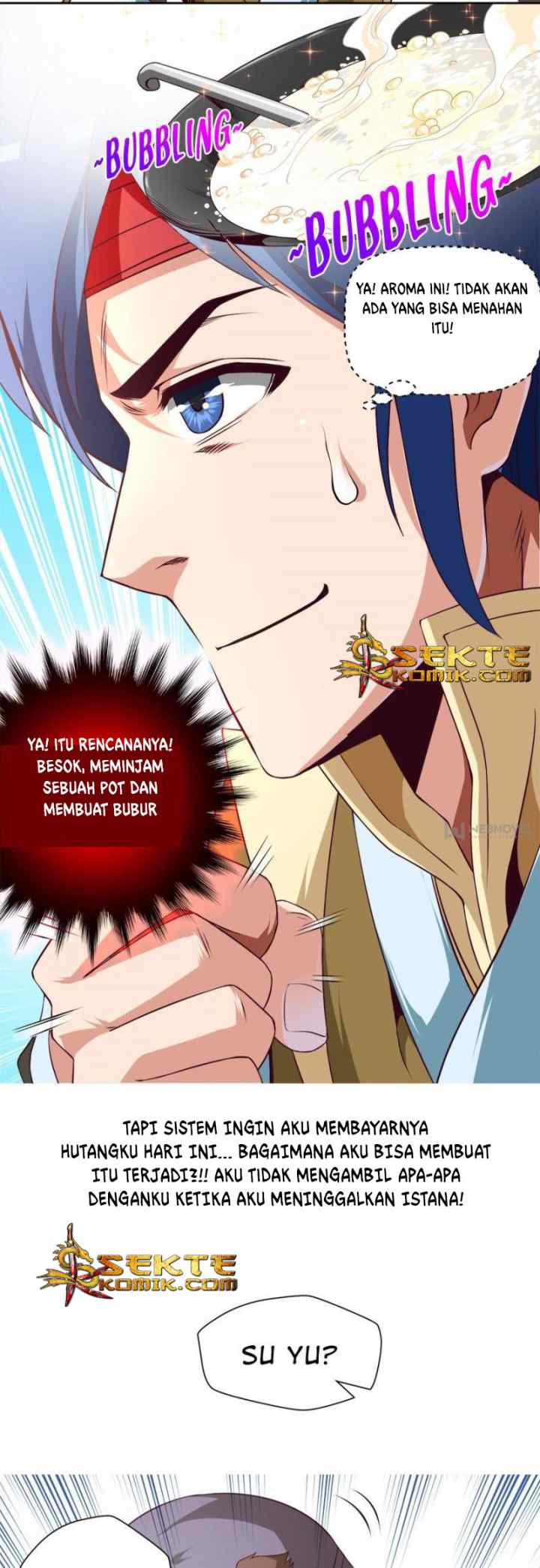 Doomed To Be A King chapter 3 halaman 17