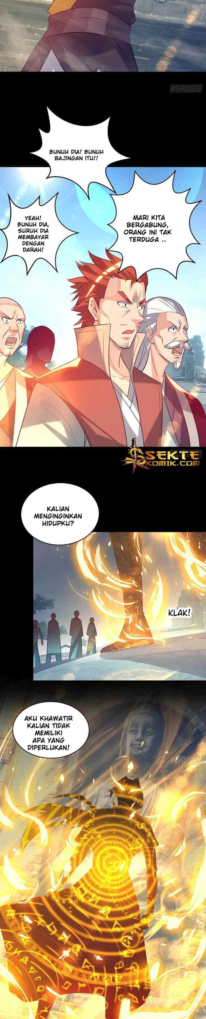 I Have Nine Female Disciples chapter 14.2 halaman 10