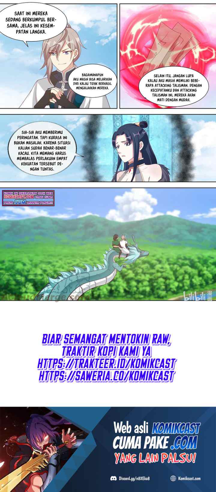 Martial God Asura chapter 316 halaman 11