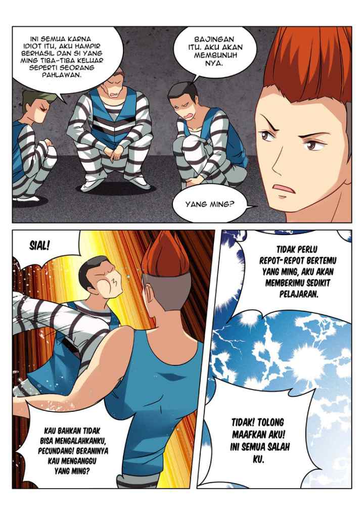 Very Pure chapter 37 halaman 5