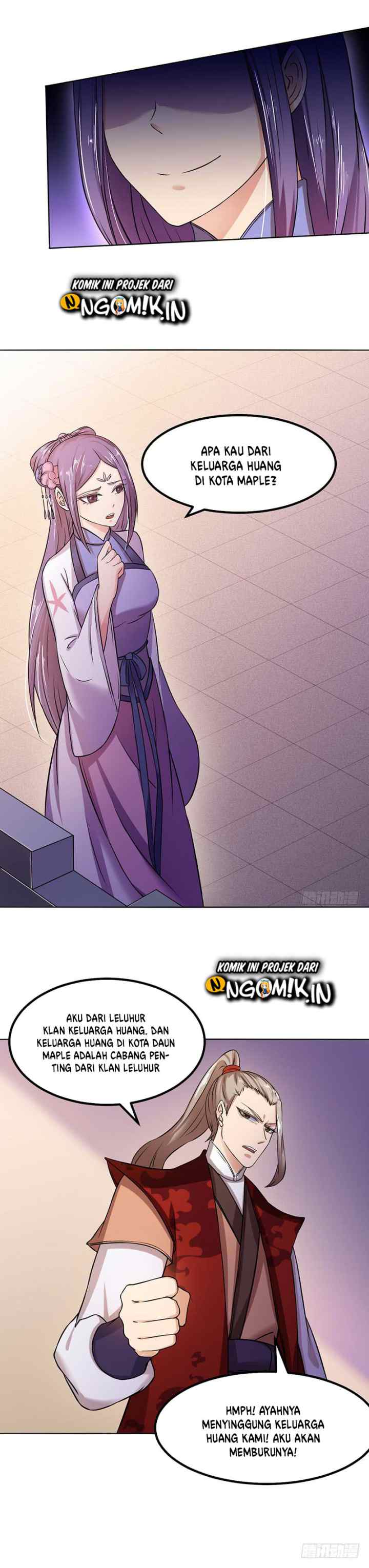 Martial Arts Reigns chapter 17 halaman 14