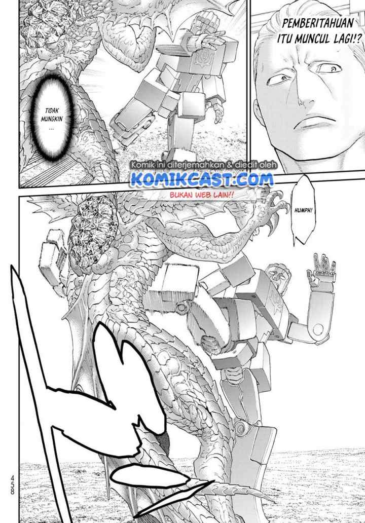 Isekai Putin chapter 40 halaman 13