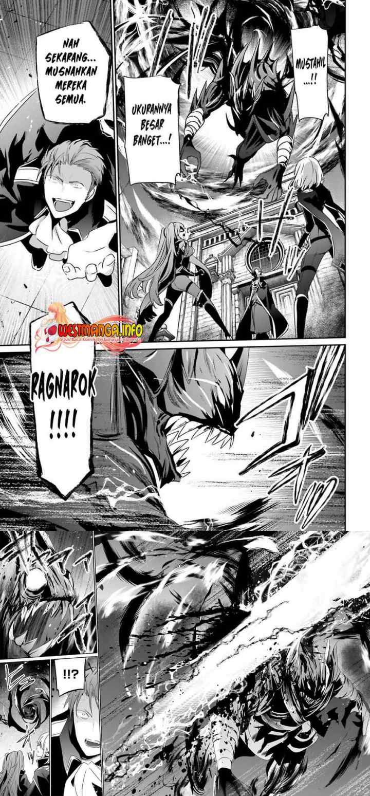 The Eminence in Shadow chapter 45 halaman 14