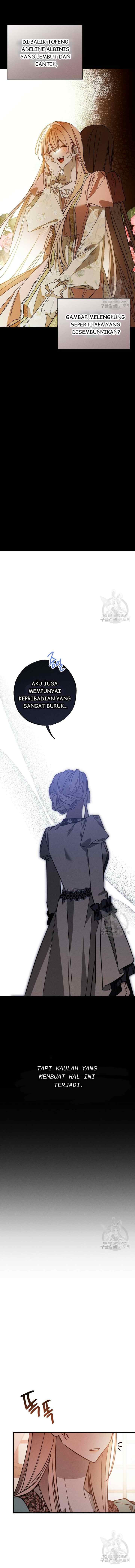 My Husband Who Hates Me Has Lost His Memories chapter 18 halaman 19