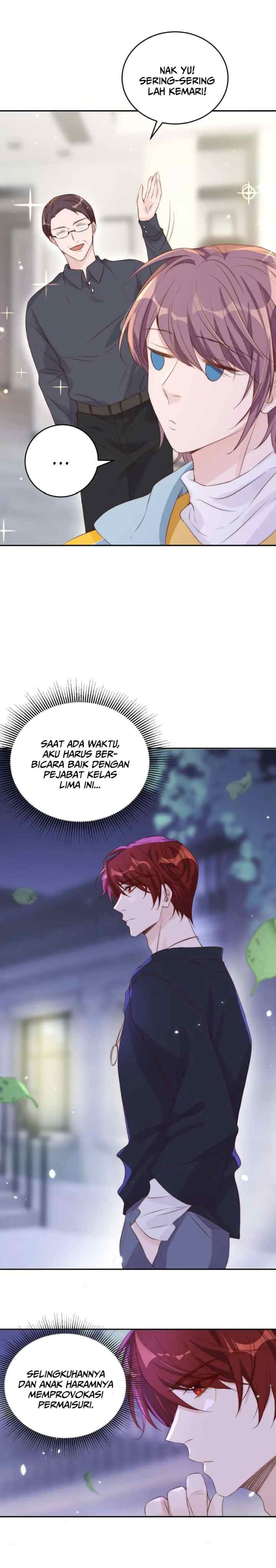 Knock it Off, YM! chapter 24 halaman 10