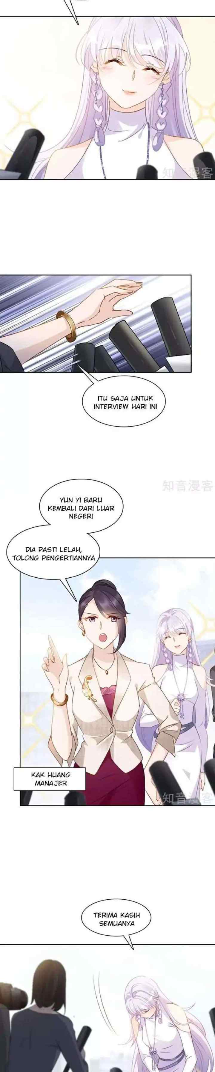 She Is Coming, Please Get Down chapter 10.1 halaman 9