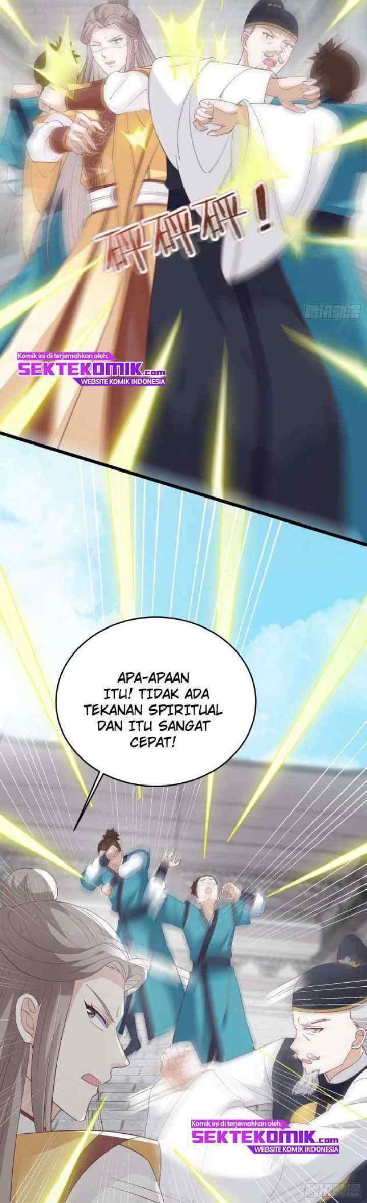Pupillary Master chapter 178 halaman 11