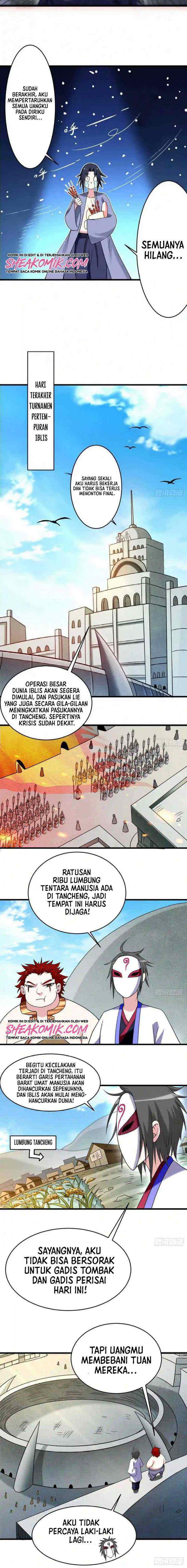 My Disciples Are All Immortals chapter 88 halaman 8