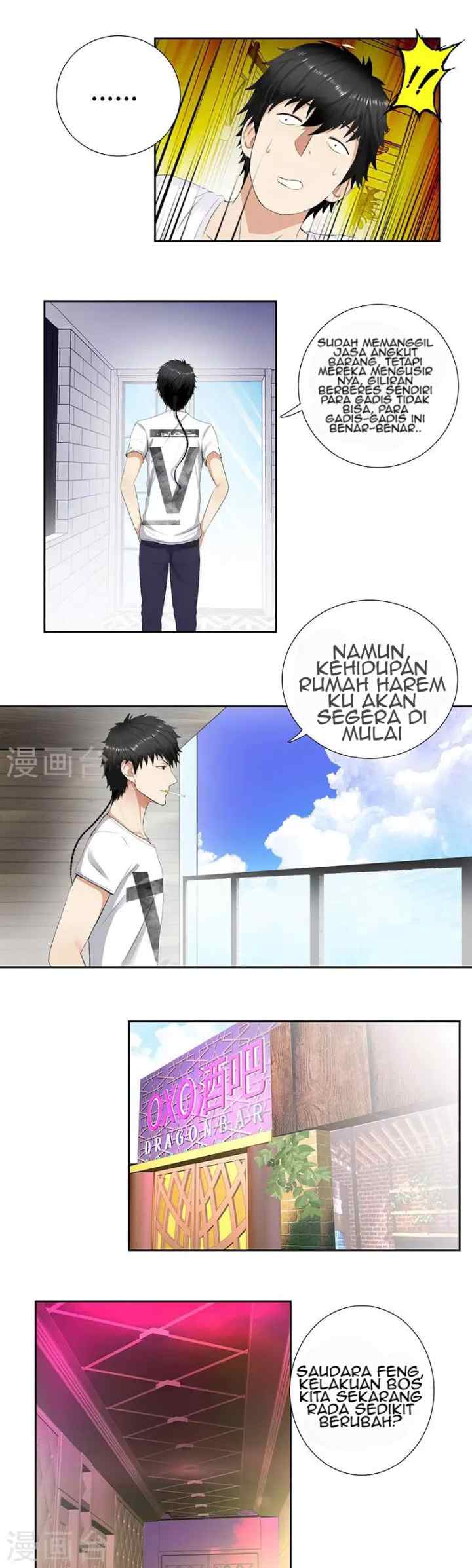 Master University chapter 58 halaman 7