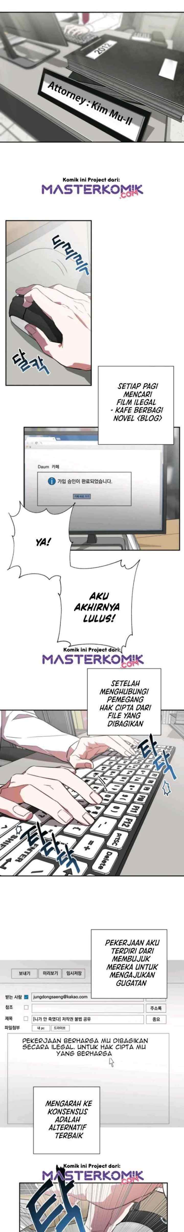 I Killed Him chapter 1 halaman 6