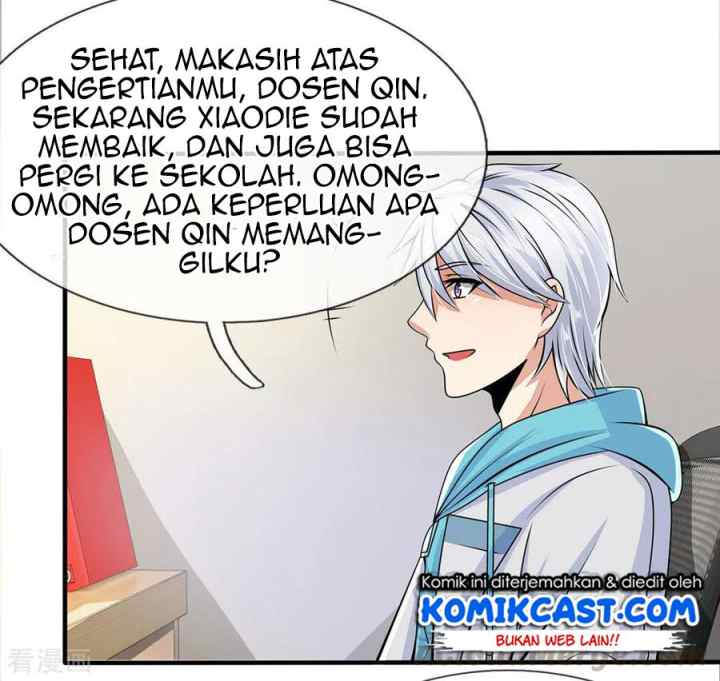 City of Heaven Time Stamp chapter 22 halaman 14