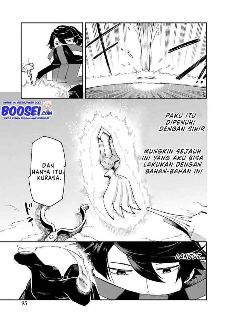 Ansatsu Skill de Isekai Saikyou: Renkinjutsu to Ansatsujutsu o Kiwameta Ore wa, Sekai o Kage kara Shihai suru chapter 2.1 halaman 9
