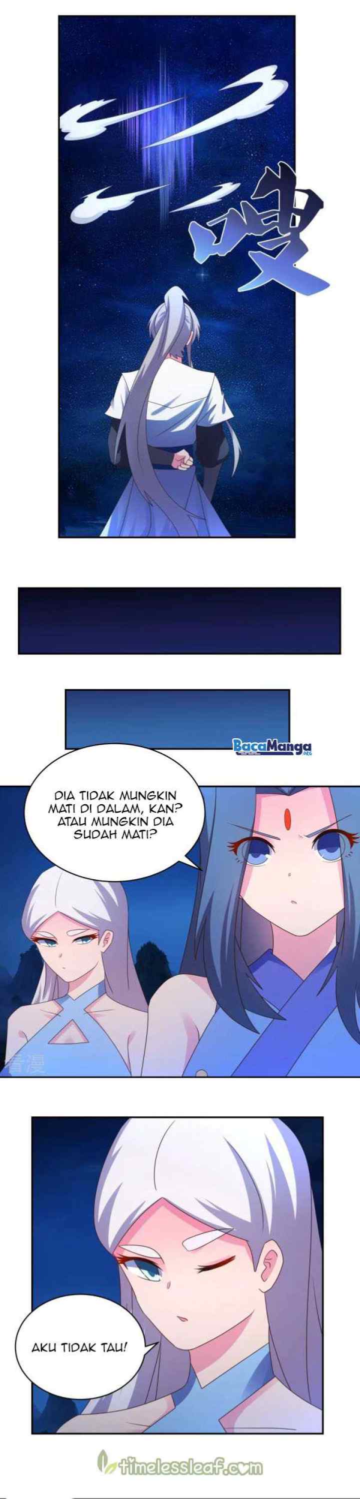 Above All Gods chapter 299 halaman 5