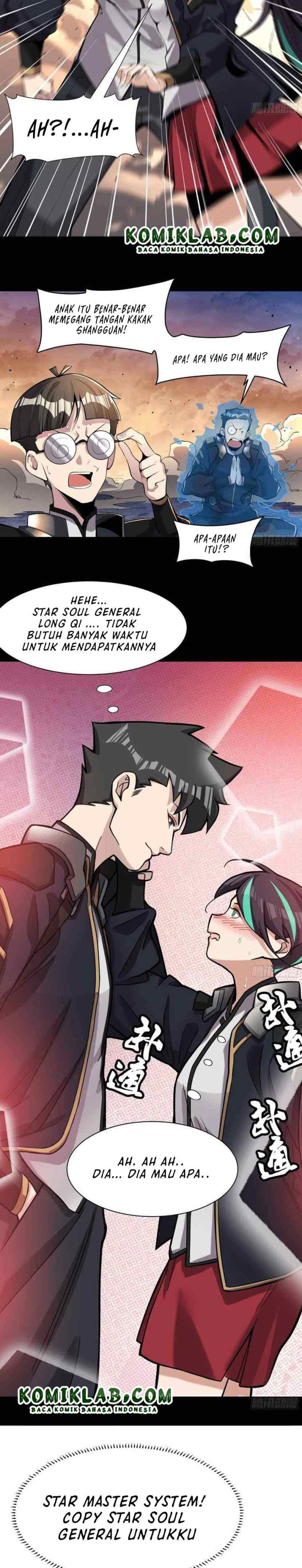 Legend of Star General chapter 31 halaman 14