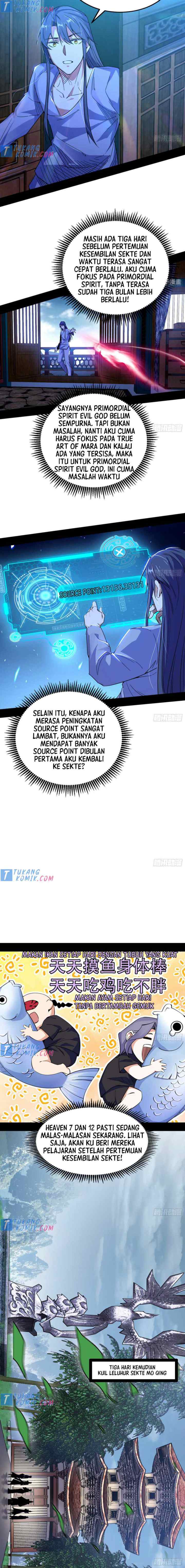 I'm An Evil God chapter 273 halaman 9