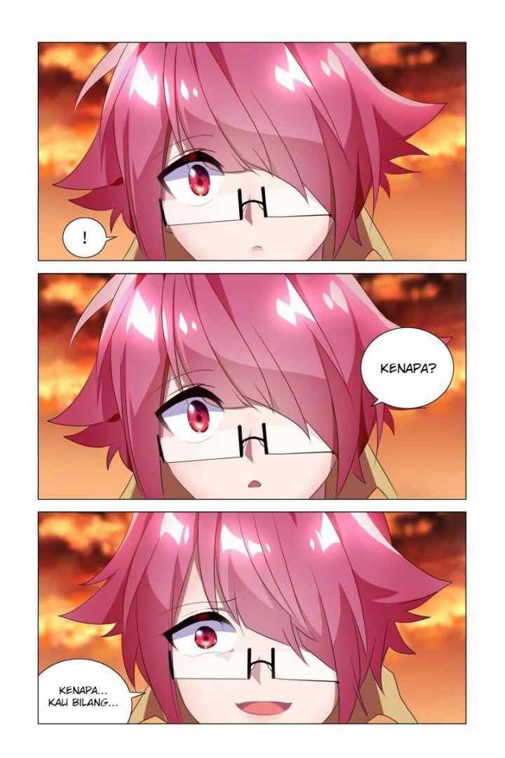 My Girlfriend Is a Dragon chapter 17 halaman 9