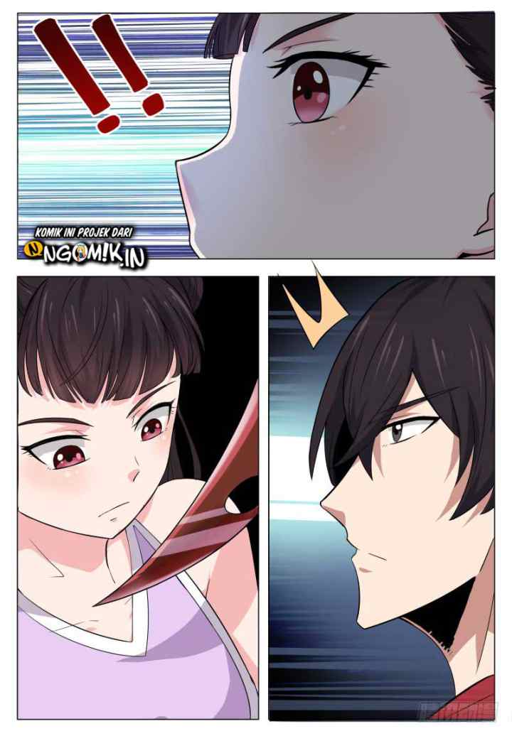 The Strongest God King chapter 26 halaman 12