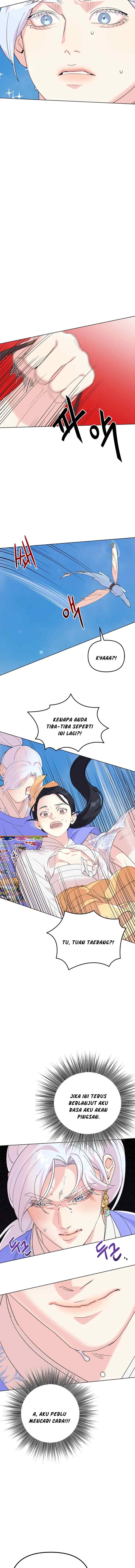 The Pure Heart Of A Monster chapter 13 halaman 15