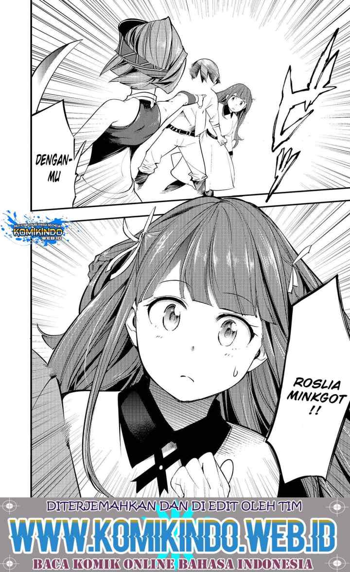 Hazure Skill [Mapping] wo Te ni Shita Shonen ha Saikyou Party to Dungeon ni Idomu chapter 7 halaman 19