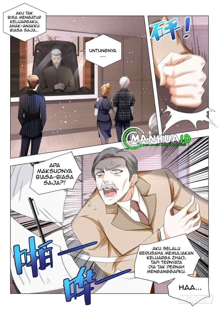 Shen Hao's Heavenly Fall System chapter 31 halaman 15