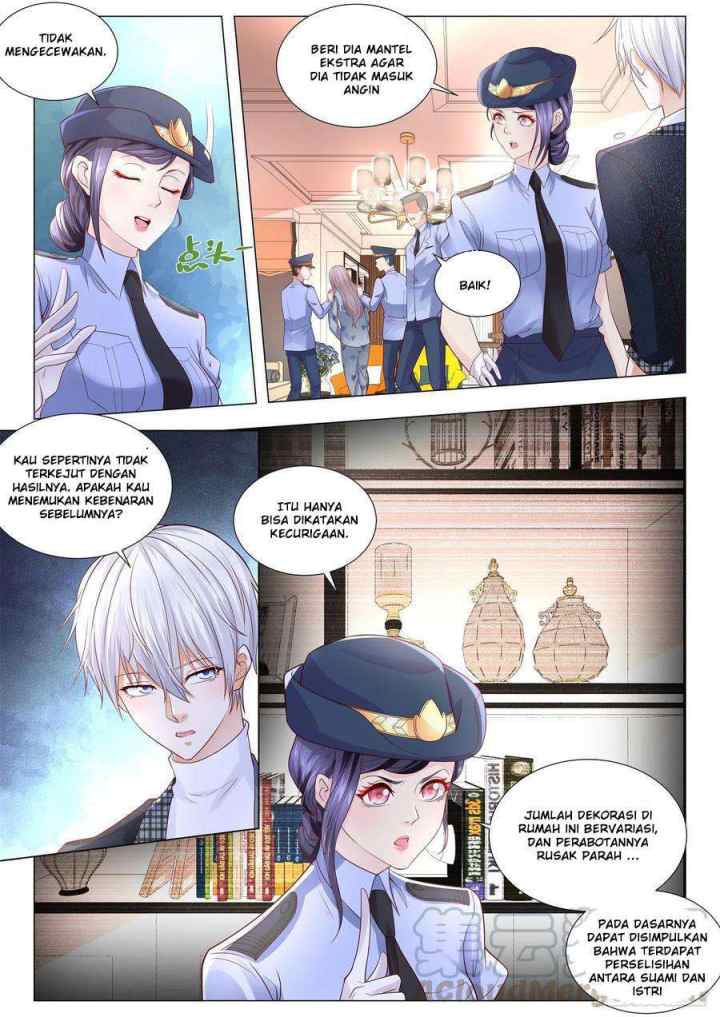 Shen Hao's Heavenly Fall System chapter 245 halaman 10