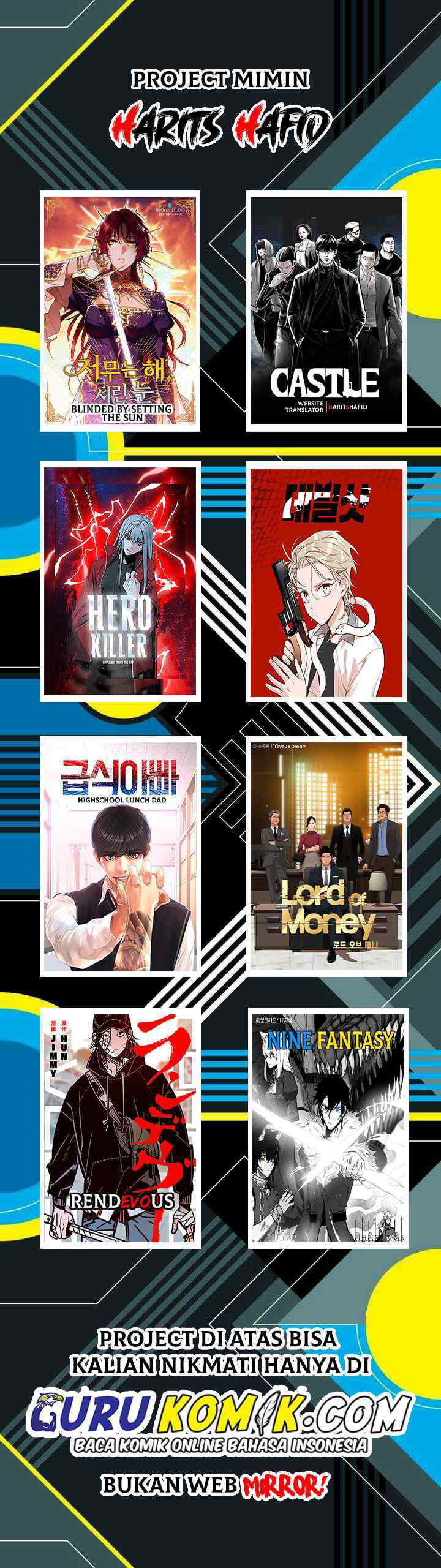 Highschool Lunch Dad chapter 9 halaman 14