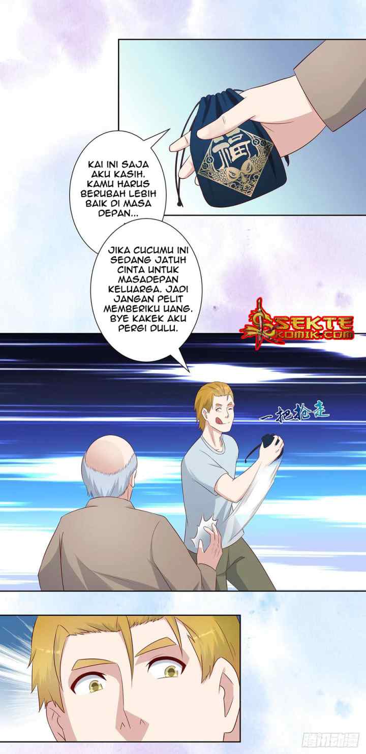 Cultivators In The City chapter 28 halaman 5