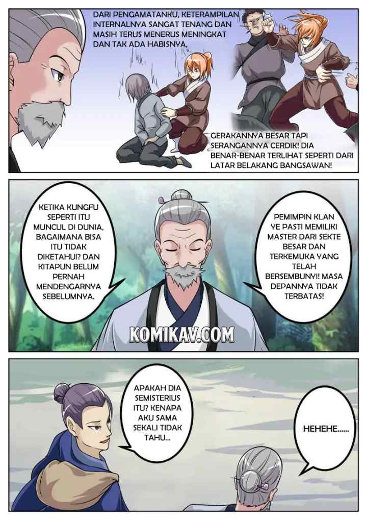 The Top Clan Leader In History chapter 33 halaman 5