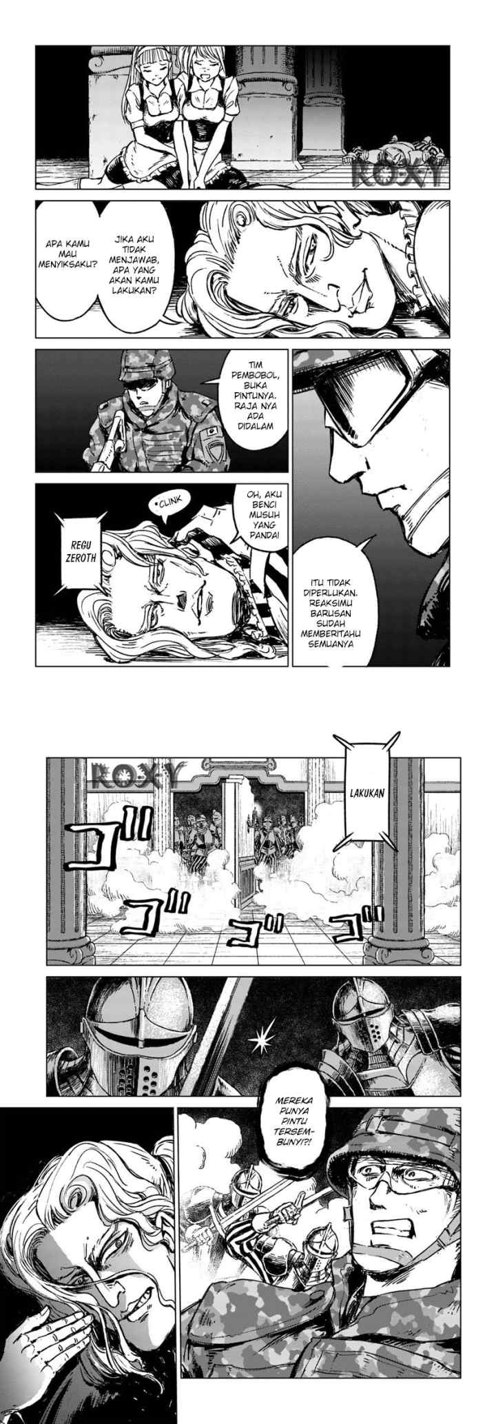 Nihonkoku Shoukan chapter 16 halaman 9