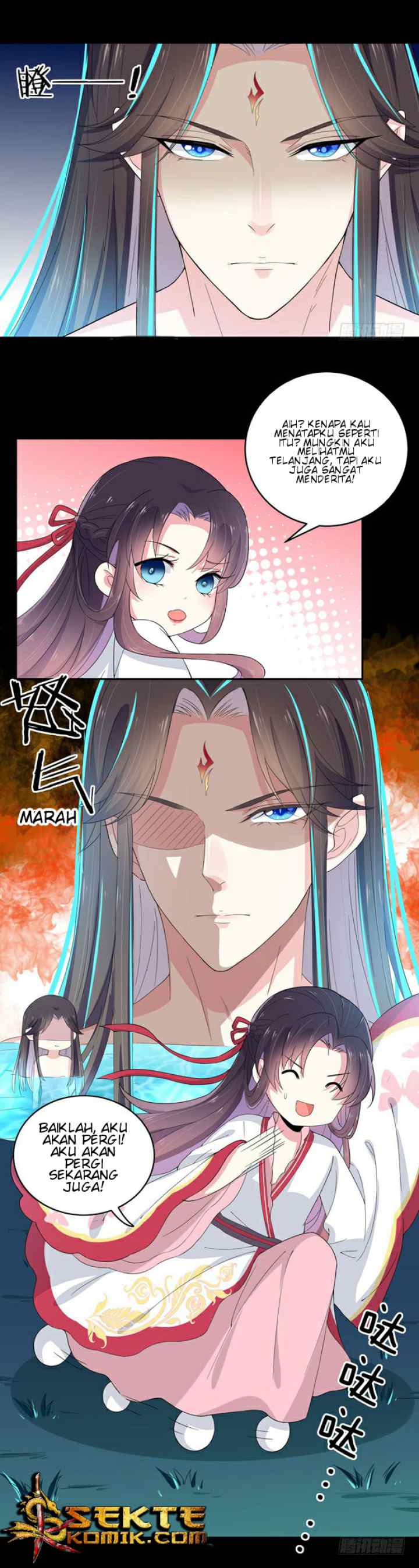 Pupillary Master chapter 3 halaman 6