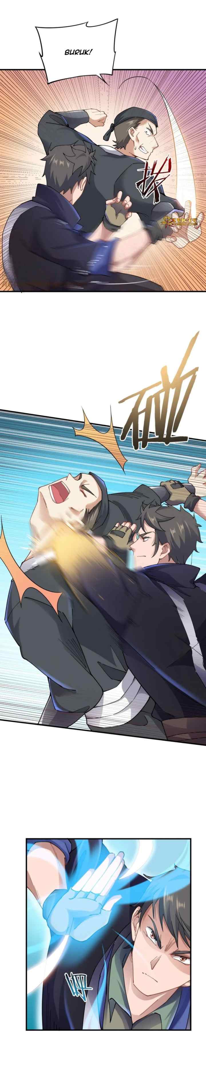 First Dragon (Yuanlong) chapter 91 halaman 9
