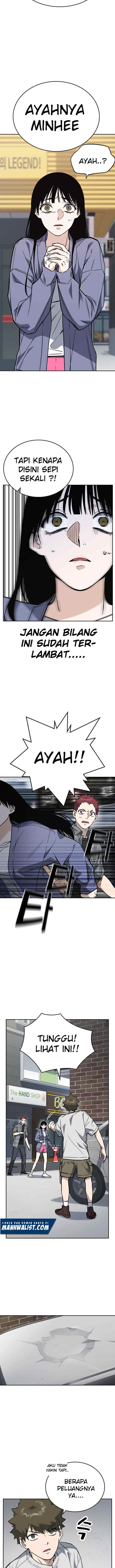 Kenkyu Gurupu chapter 158 halaman 5