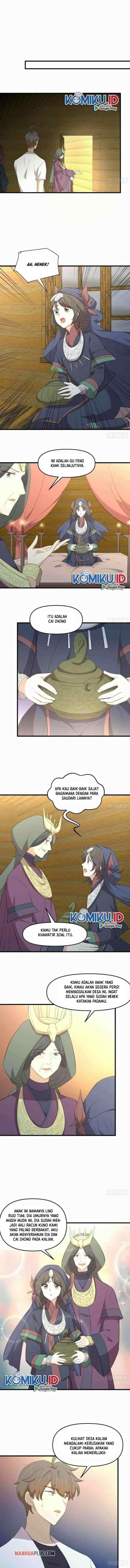 Immortal Swordsman in The Reverse World chapter 336 halaman 4
