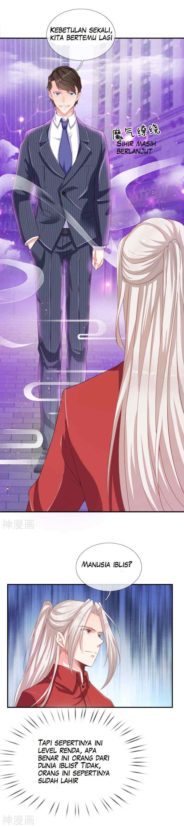 Immortal Daddy Xianzun chapter 6 halaman 10