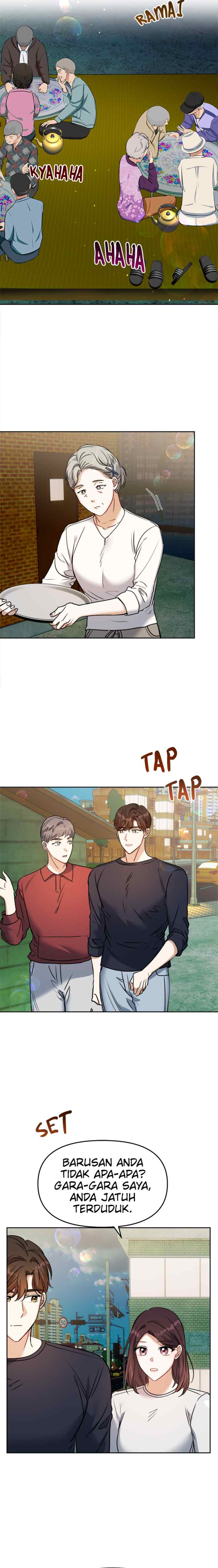 A Prenuptial Contract chapter 65 halaman 14