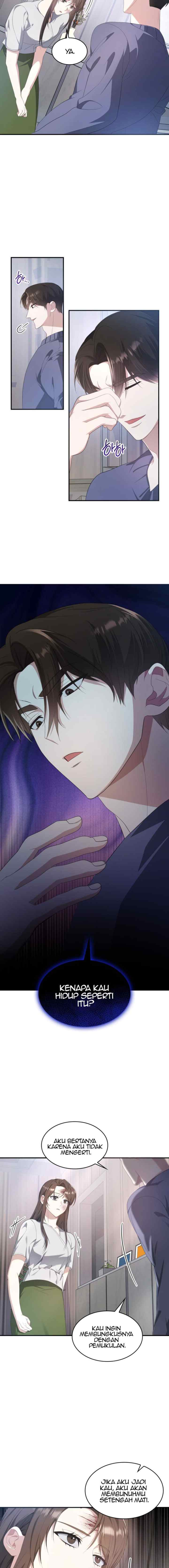 Love Affair chapter 25 halaman 8