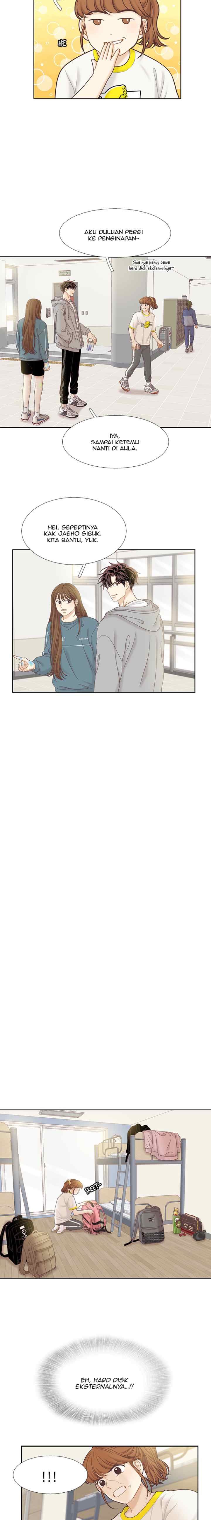 Odd Girls Out S2 chapter 42 halaman 6