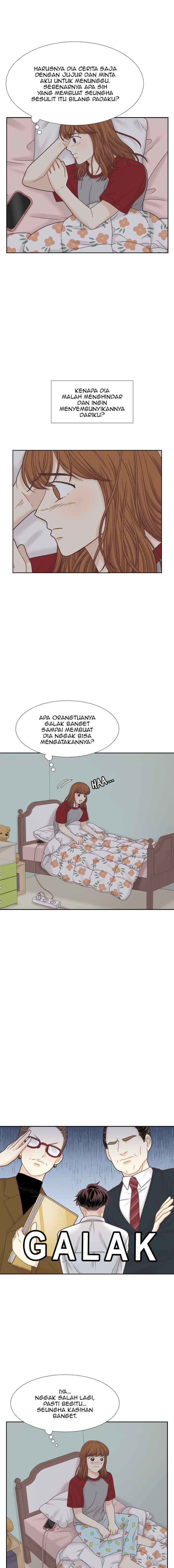Odd Girls Out S2 chapter 74 halaman 15