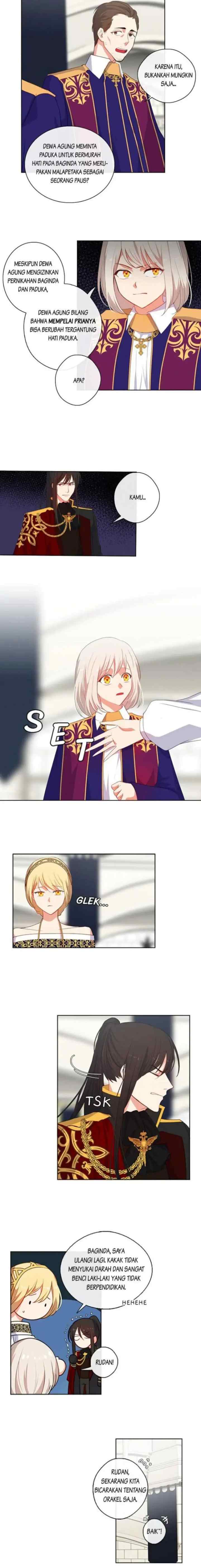 La Compagne de L'Empereur chapter 24 halaman 7