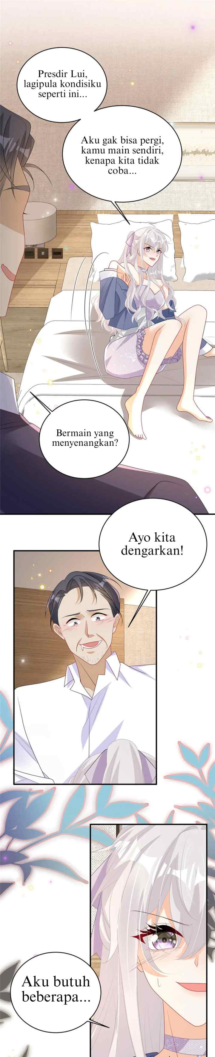 Bring Children to Bombard Ex-Husband's House chapter 13 halaman 8
