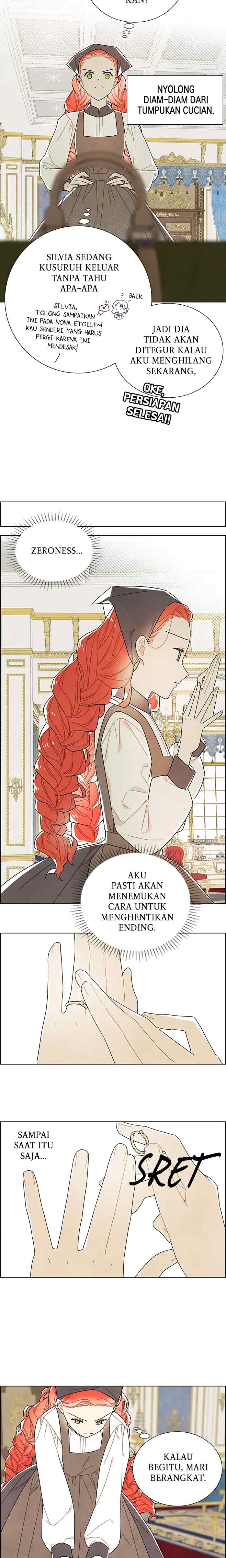 I Took the Male Lead's First Time chapter 66 halaman 17
