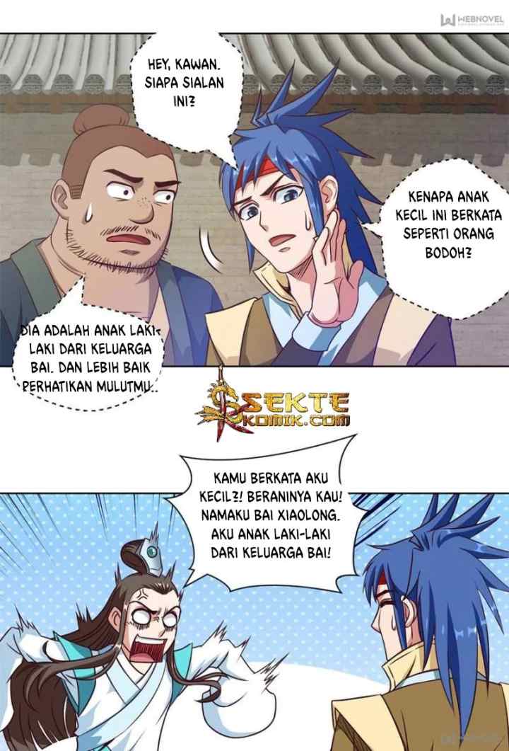 Doomed To Be A King chapter 14 halaman 7