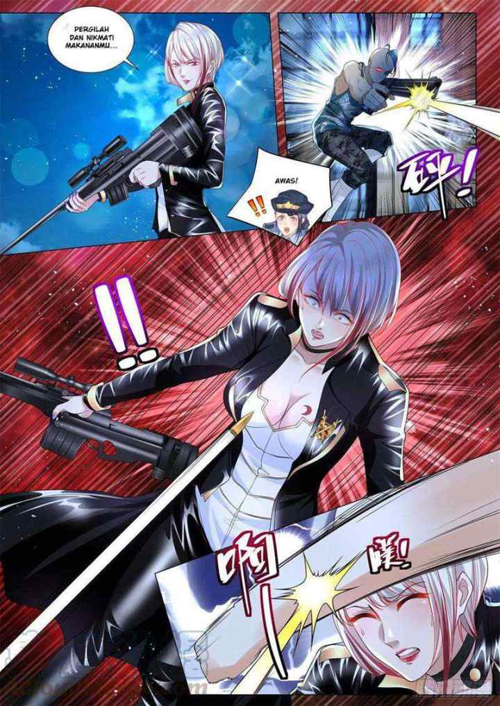 Shen Hao's Heavenly Fall System chapter 276 halaman 9