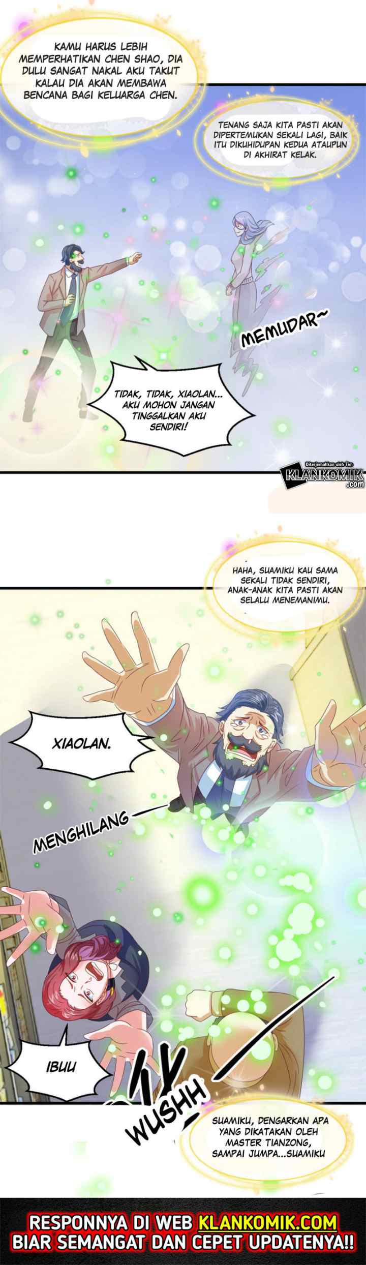 Demon Spirit Shop chapter 9 halaman 10