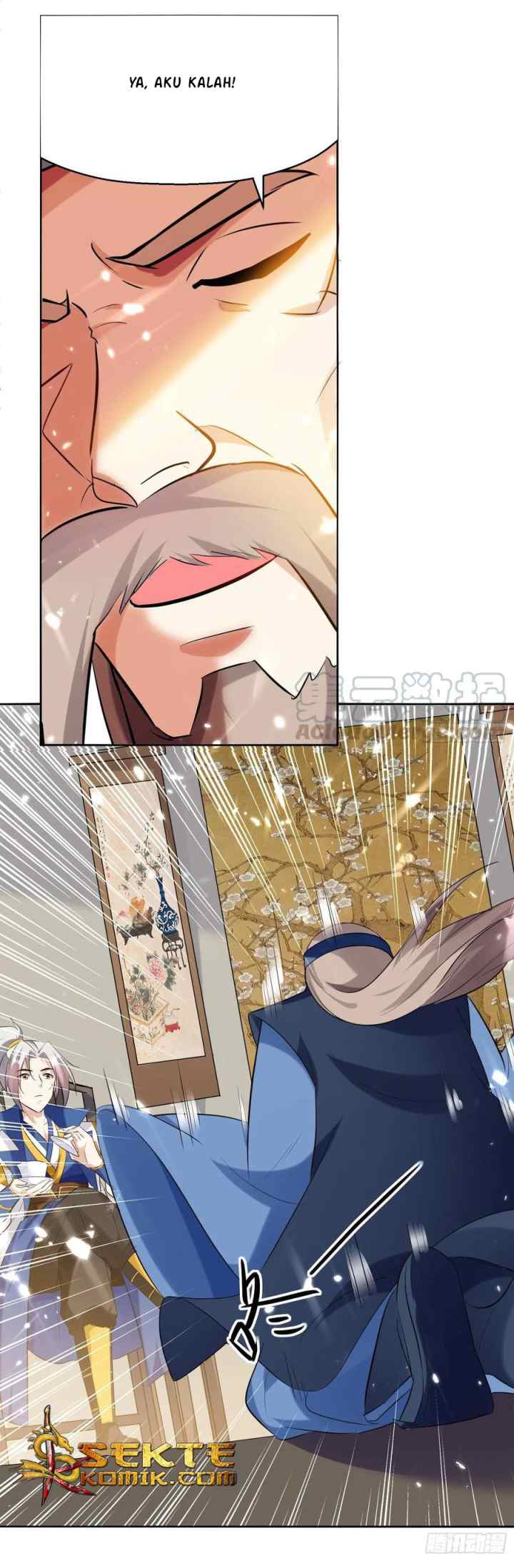 Ling Tian Shendi chapter 90 halaman 15