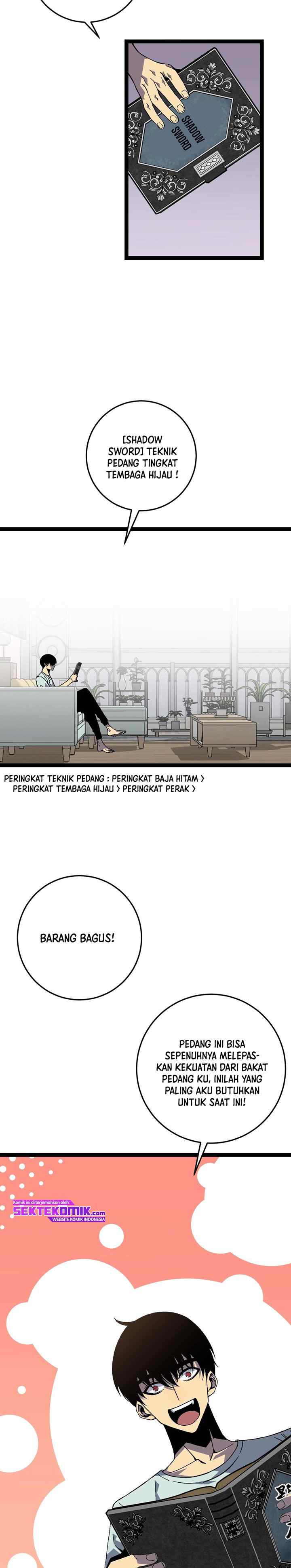 I Copy Talents (Your Talent is Mine) chapter 17 halaman 7