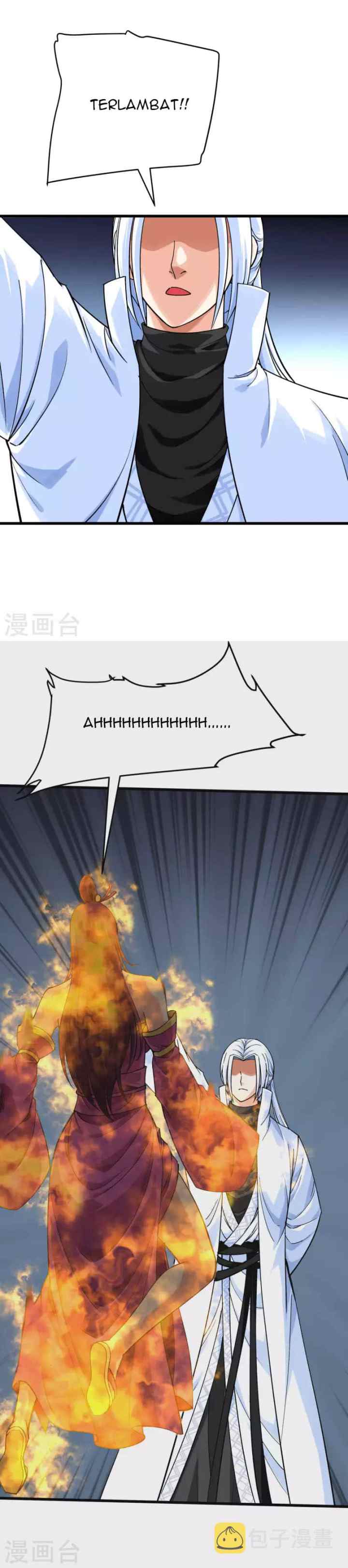 Rebirth I Am The Great God chapter 197 halaman 6
