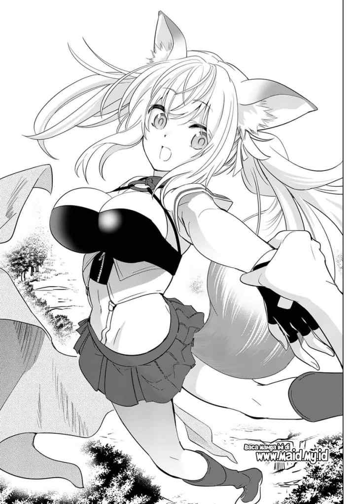 Shijou Saikyou Orc-san no Tanoshii Tanetsuke Harem Zukuri chapter 26 halaman 13