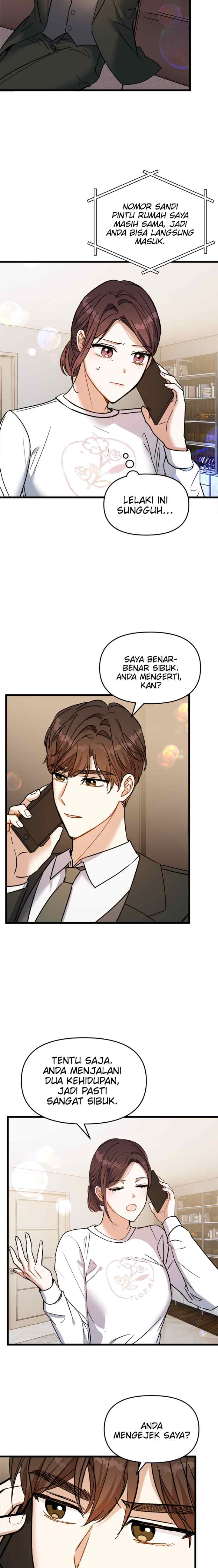 A Prenuptial Contract chapter 77 halaman 4